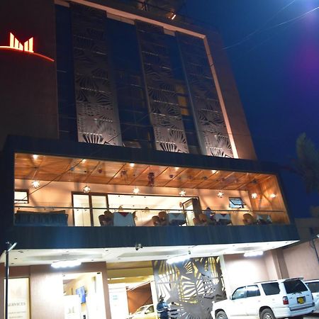 Millennium Terrace Hotel Кампала Экстерьер фото