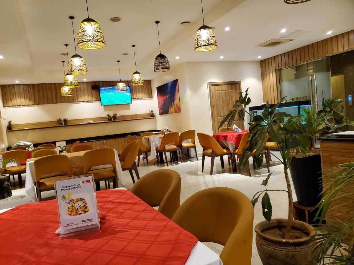 Millennium Terrace Hotel Кампала Экстерьер фото